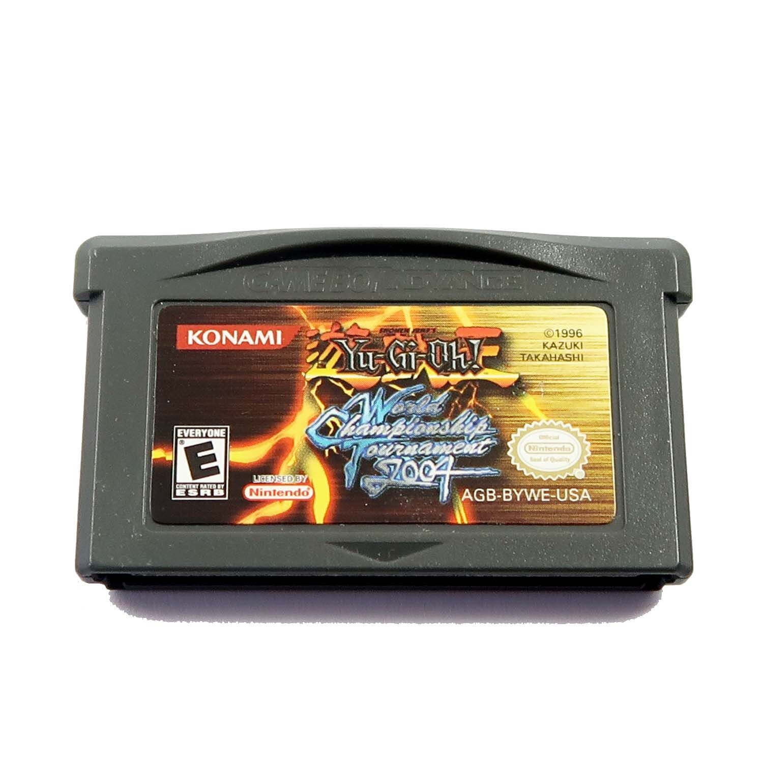 Yu-Gi-Oh! World Championship Tournament 2004 - GBA
