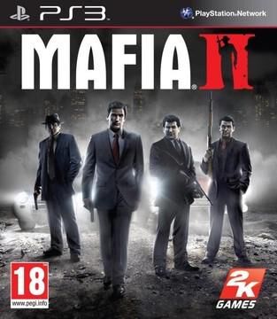Mafia II - OVP - PS3 - DE