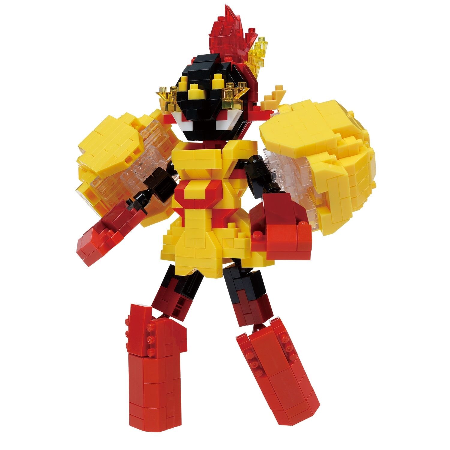 Pokémon Nanoblock Armarouge