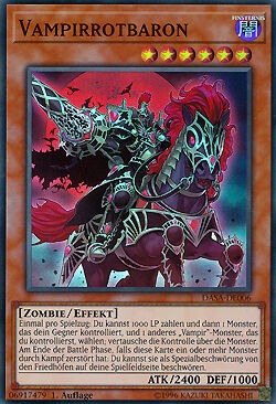 vampirrotbaron Vampirrotbaron - Yu-Gi-Oh!