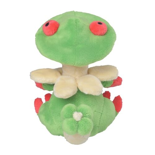 Breloom Sitting Cuties Plush - 14 cm