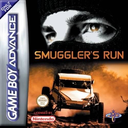 Smuggler's Run - Game Boy Advance