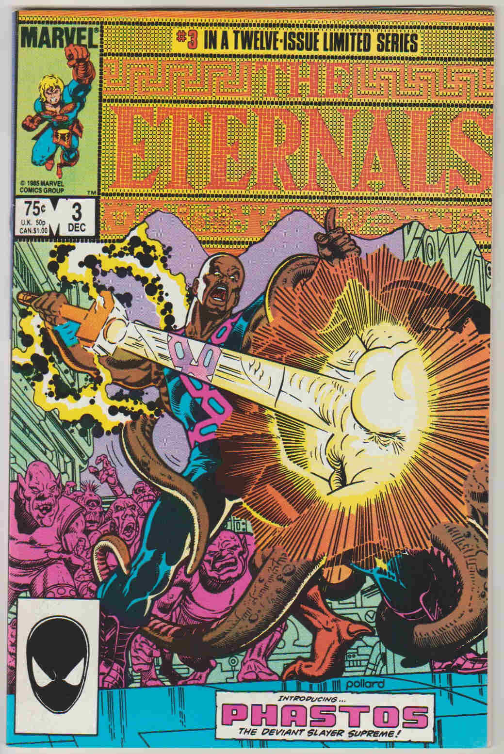 Eternals #3