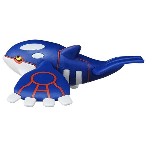 Kyogre Takara Tomy Monster Collection Figure ML-04