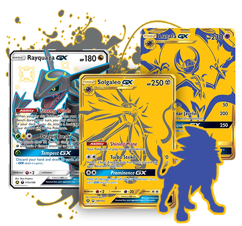Pokémon Hidden Fates Ultra Premium Collection - EN