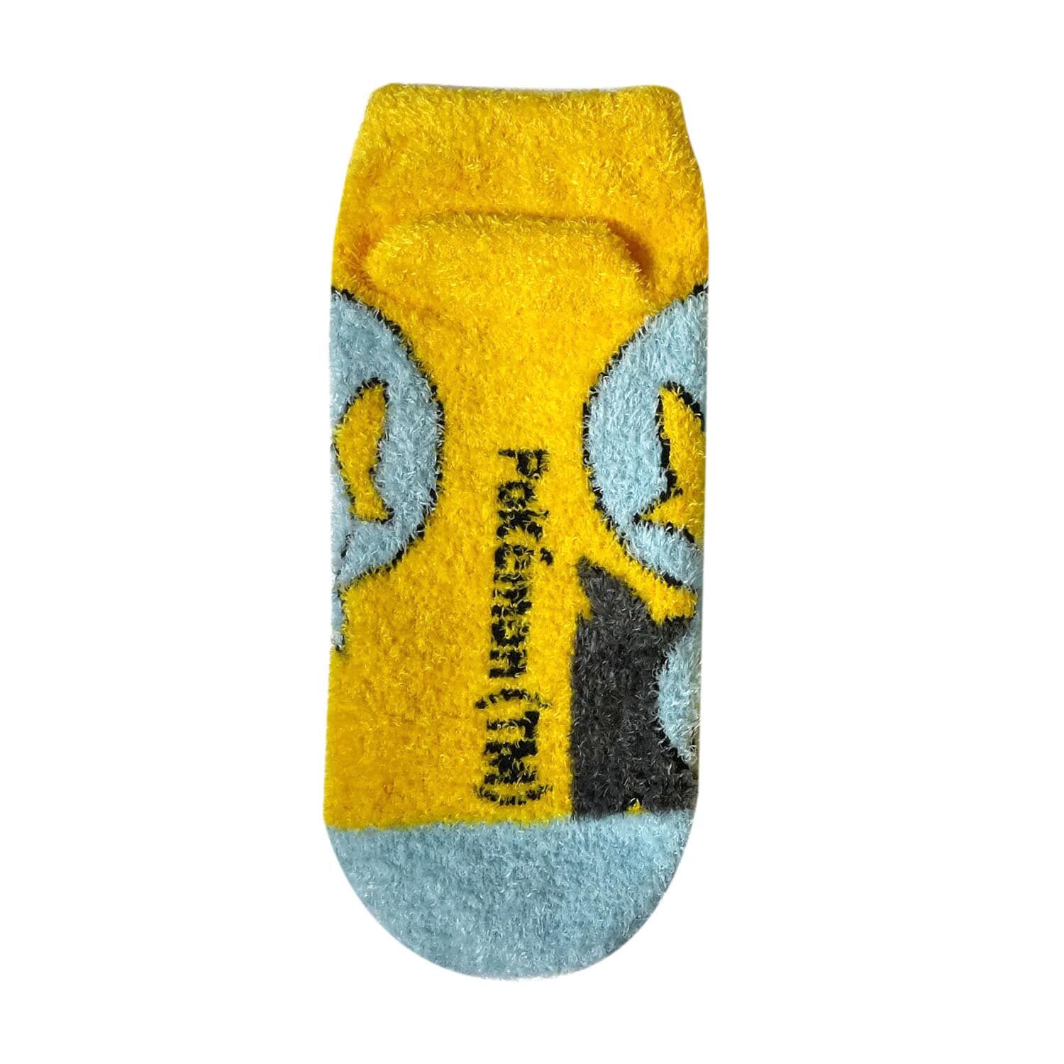 Pokemon Center Original Fluffy Socks Shinx (23-25cm)