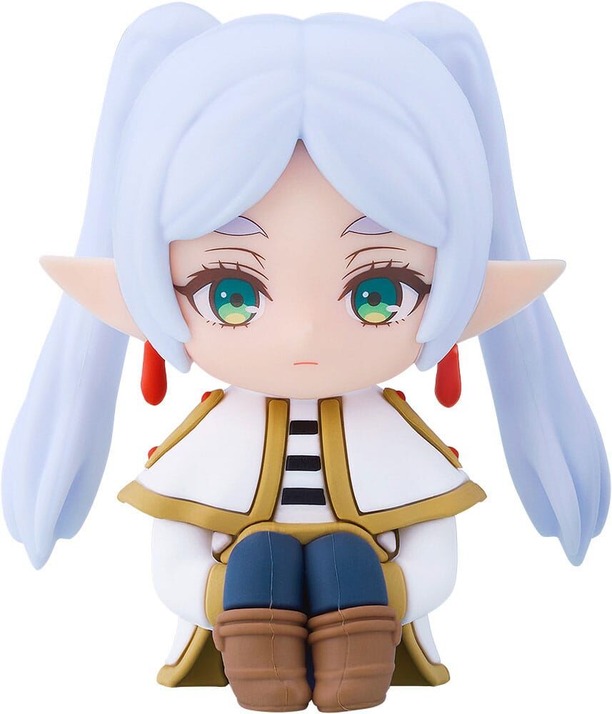 Frieren: Beyond Journey´s End Rubber Mascot Nendroid Plus Minifigur Frieren 8 cm Frieren: Beyond Journey´s End Rubber Mascot Nendroid Plus Minifigur Frieren 8 cm