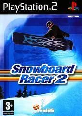 Snowboard Racer 2 - OVP - PS2 - DE