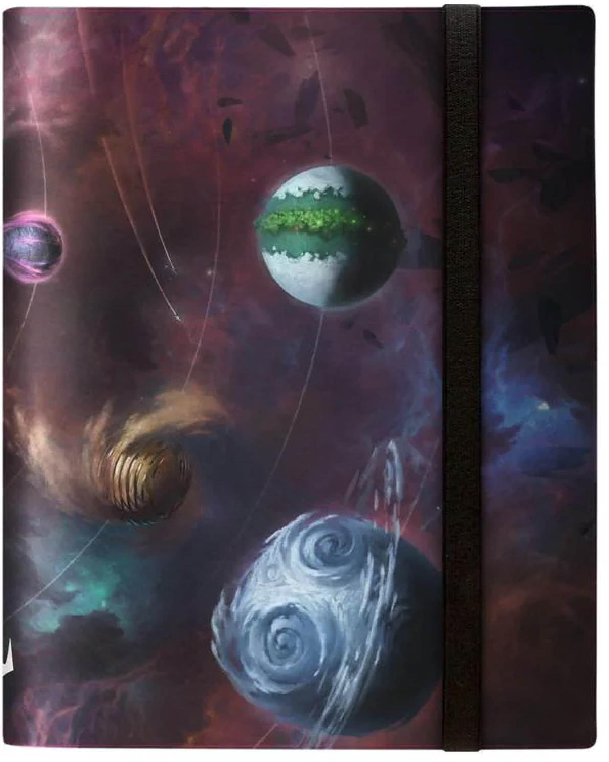 UP - 9 Pocket Pro Binder For Magic The Gathering - Edge of Eternities