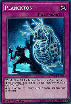 plank-scale Planckton - Yu-Gi-Oh!