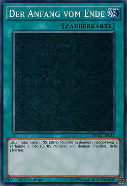 Der Anfang vom Ende - Yu-Gi-Oh!