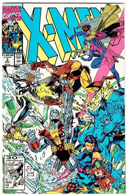 X-Men #3