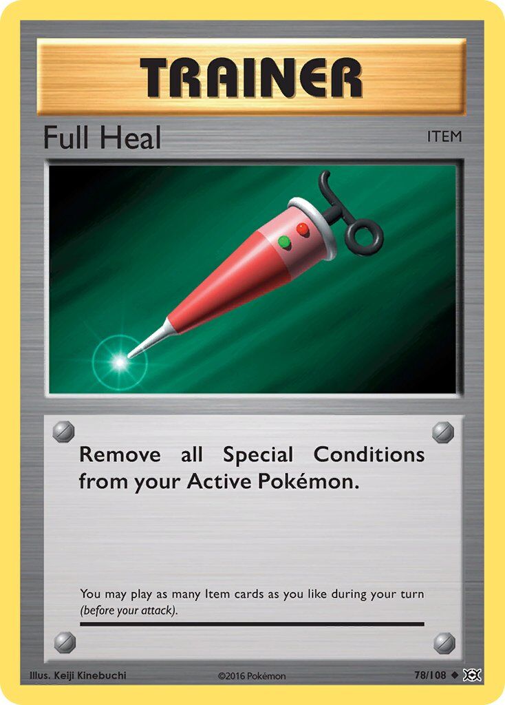 Full Heal - 78/108 - EN Full Heal - 78/108 - EN