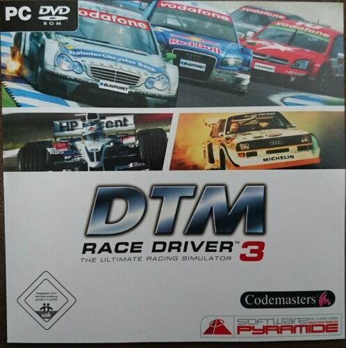 dtm-race-driver-3-entschluesseln-sie-den-code-pc DTM Race Driver 3 - PC