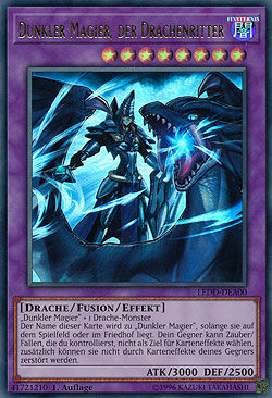 dunkler_magier-_der_drachenritter Dunkler Magier, der Drachenritter - Yu-Gi-Oh!
