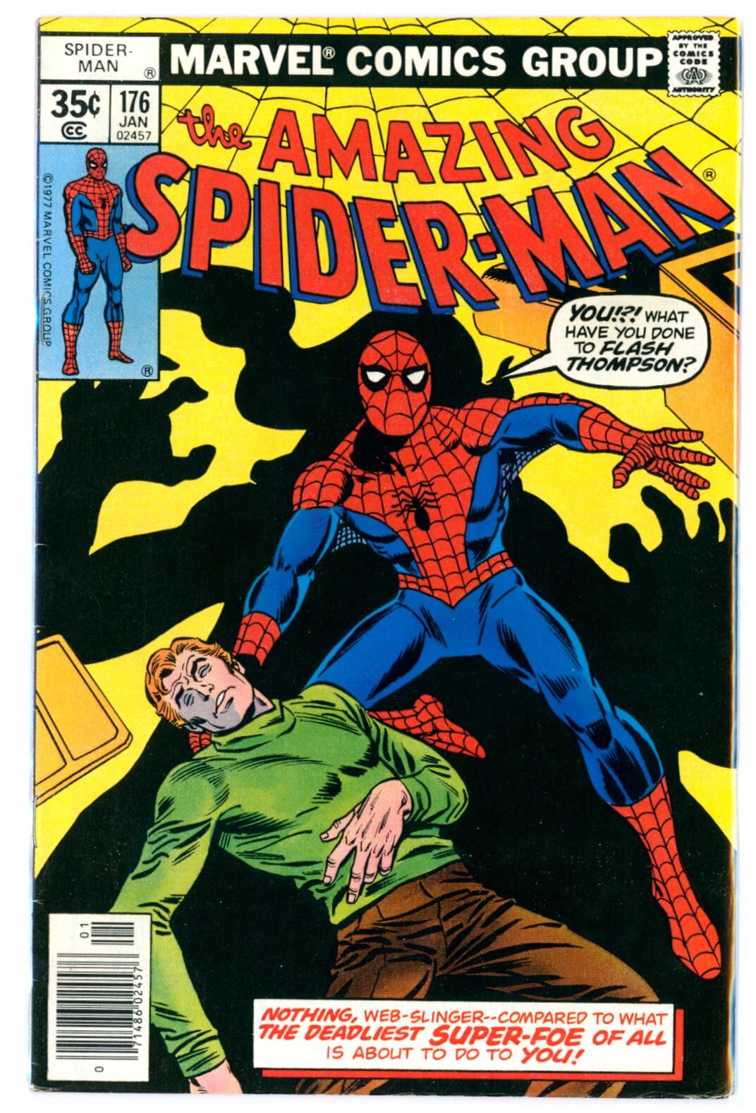 Amazing Spider-Man #176 Amazing Spider-Man #176