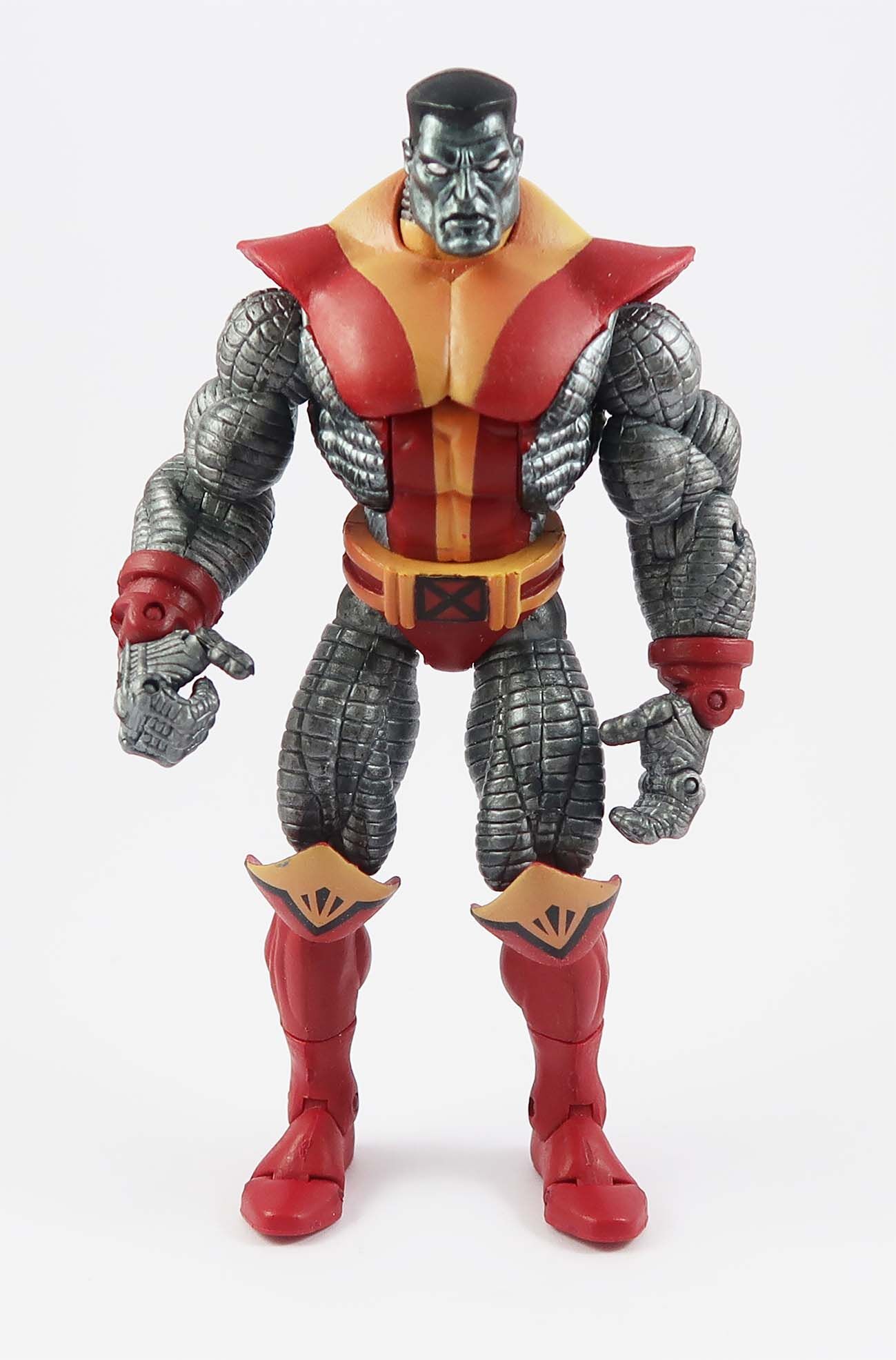 marvel_legends_toybiz_colossus_front Colossus Actionfigur Marvel