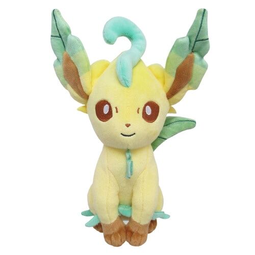 Leafeon All Star Collection Plush - 20.5 cm