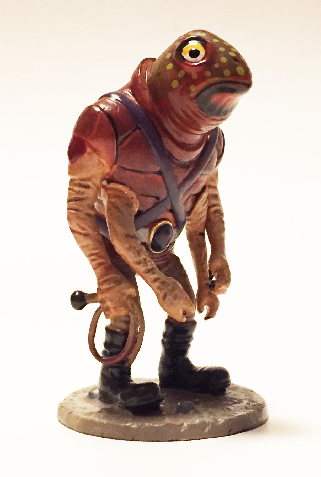 Dumfrie Figur Perry Rhodan