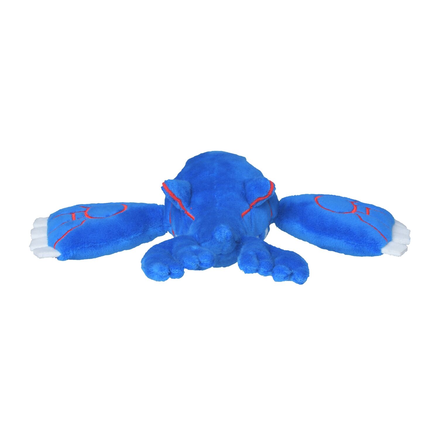 Kyogre Sitting Cuties Plush - 6.5 cm
