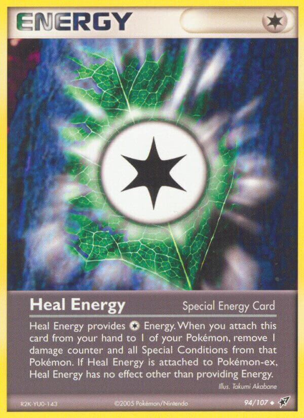 Heal Energy - 94/107 - EN