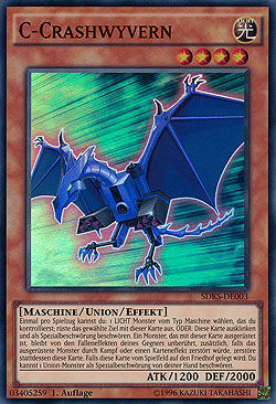 c-crashwyvern C-Crashwyvern - Yu-Gi-Oh!