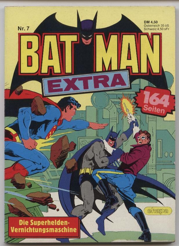 Batman Extra #7