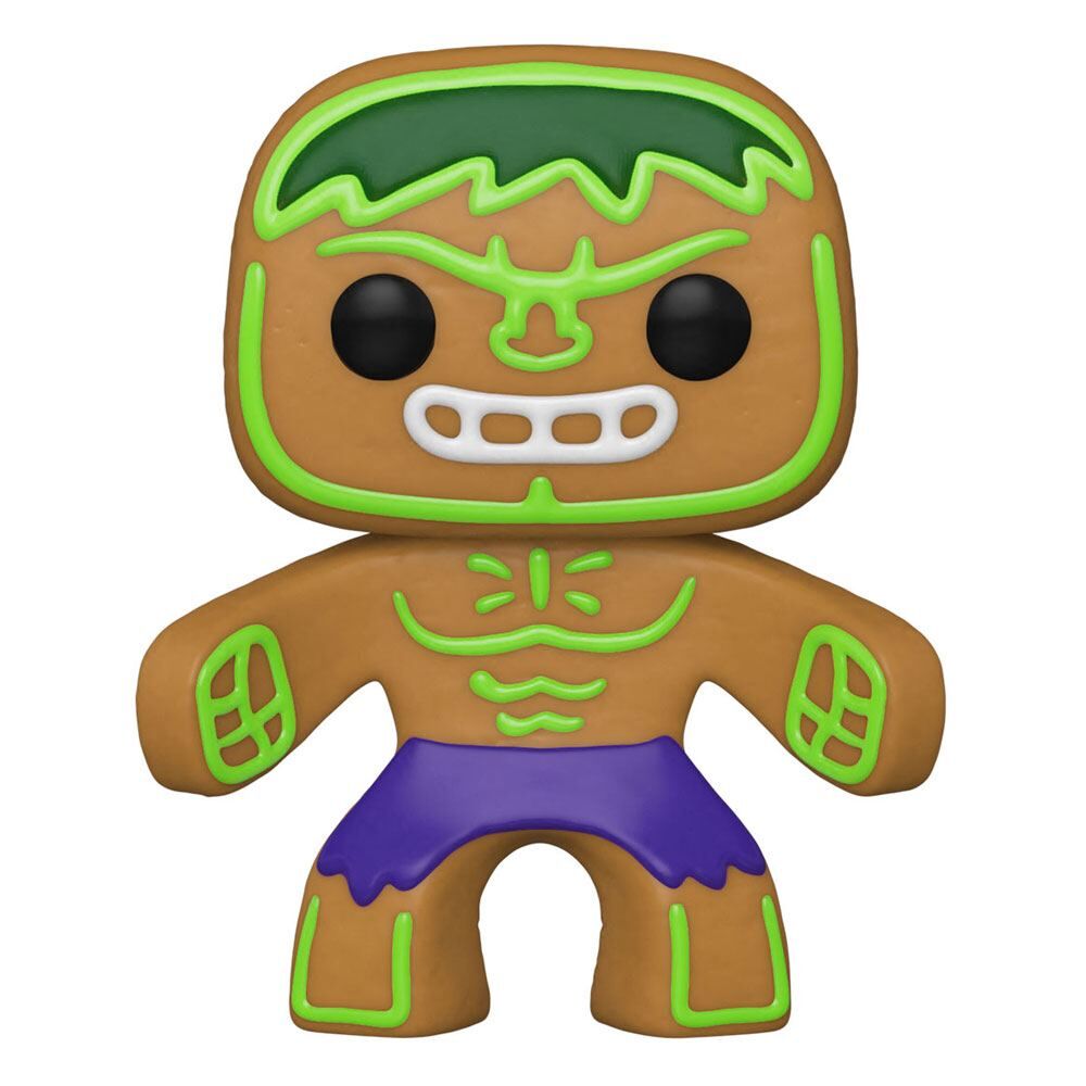 Marvel POP! Vinyl Figur Holiday Hulk 9 cm Marvel POP! Vinyl Figur Holiday Hulk 9 cm