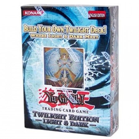 Twilight Edition Light & Dark - Yu-Gi-Oh! - EN