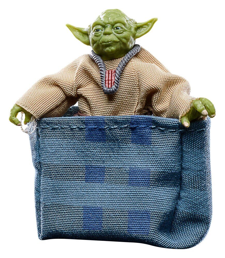 Star Wars Episode V Vintage Collection Actionfigur 2022 Yoda 10 cm