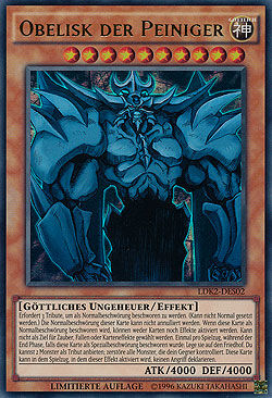 obelisk-der-peniger-ultra-rare-yugioh Obelisk der Peiniger - Yu-Gi-Oh!