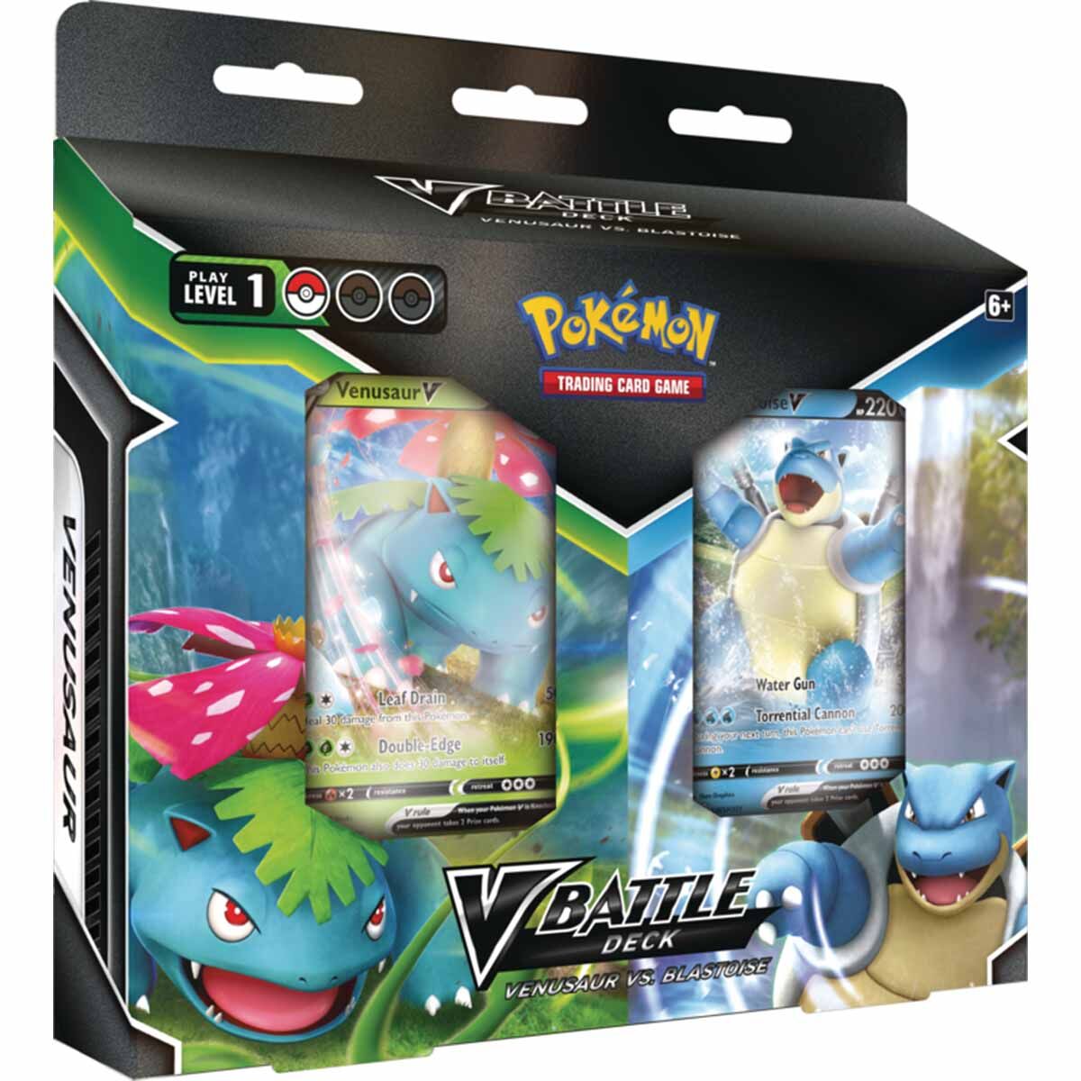 pok-mon-venusaur-vs-blastoise-v-battle-deck-1 Pokémon Venusaur vs. Blastoise V Battle Deck - DE