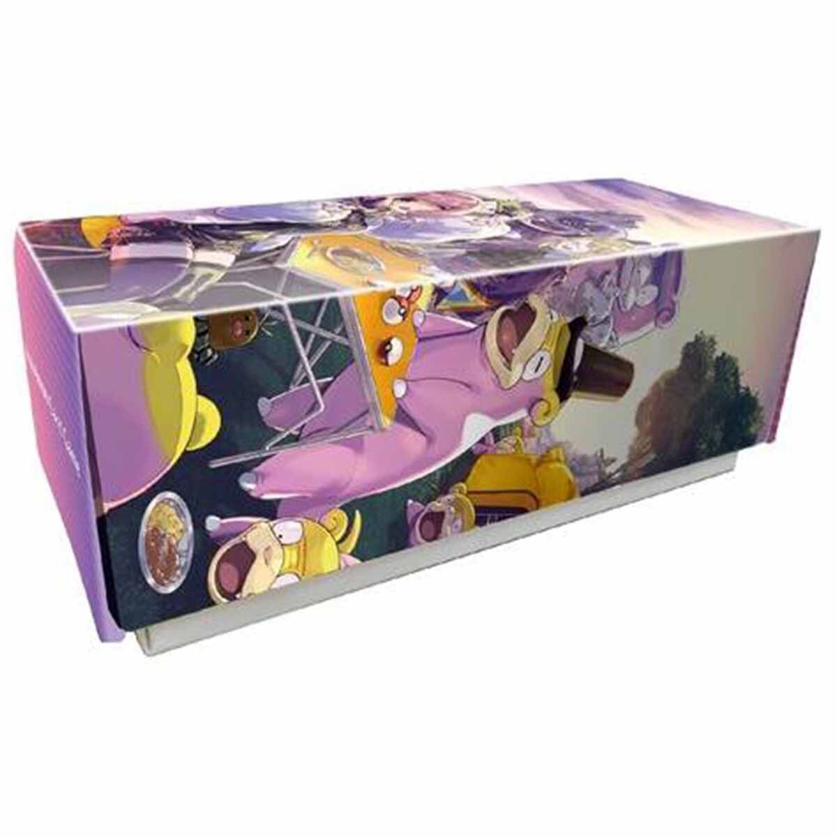Pokémon Double Fighter (s5a) Klara & Avery Set Collection Box - JPN