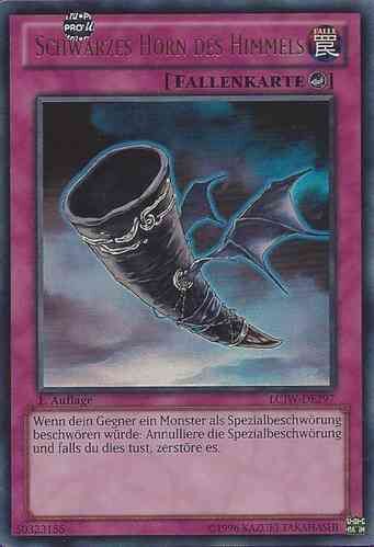 schwarzes-horn-des-himmels-yu-gi-oh-3 Schwarzes Horn des Himmels - Yu-Gi-Oh!