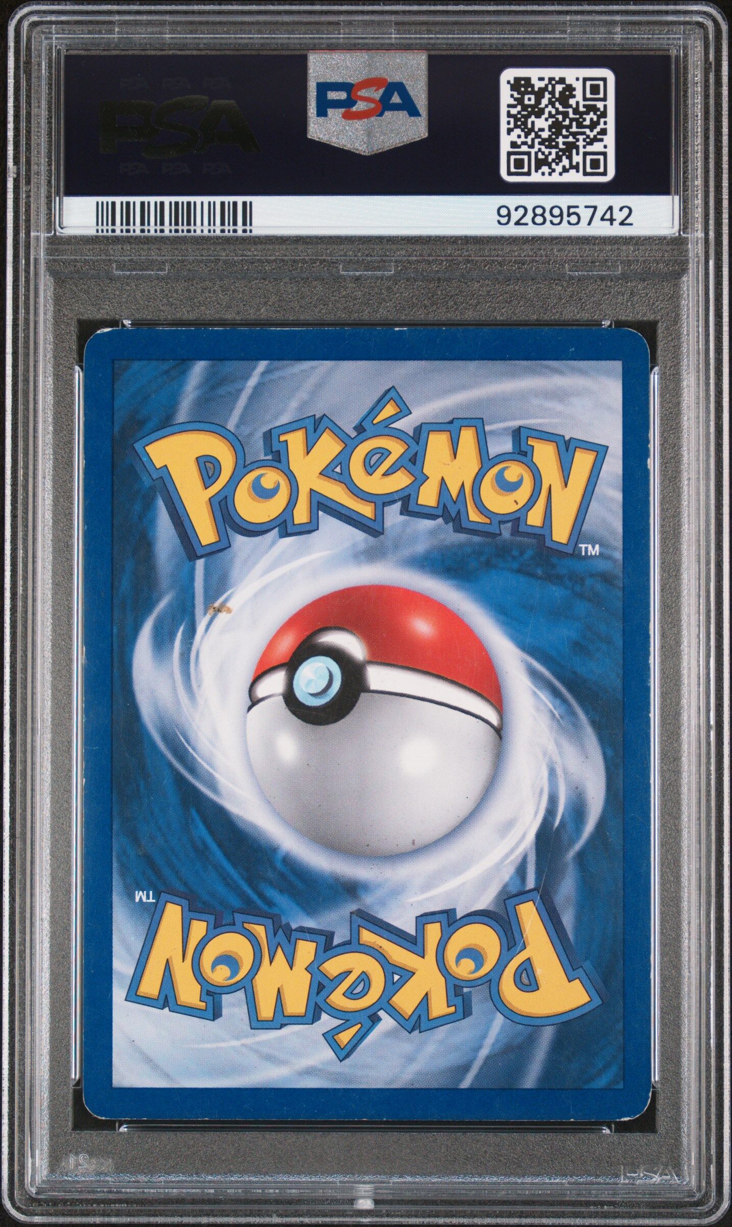 Despotar ex 99/101 - EX Dragon Frontiers - Holo - PSA 5 EX - Pokémon