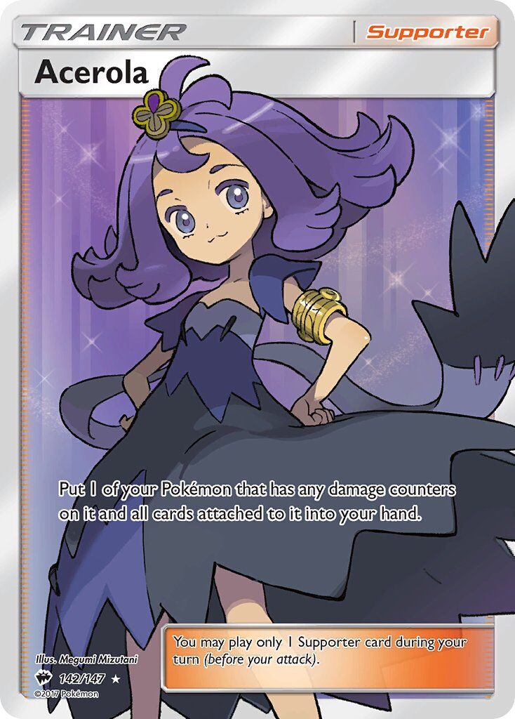 Acerola - 142/147 - EN Acerola - 142/147 - EN