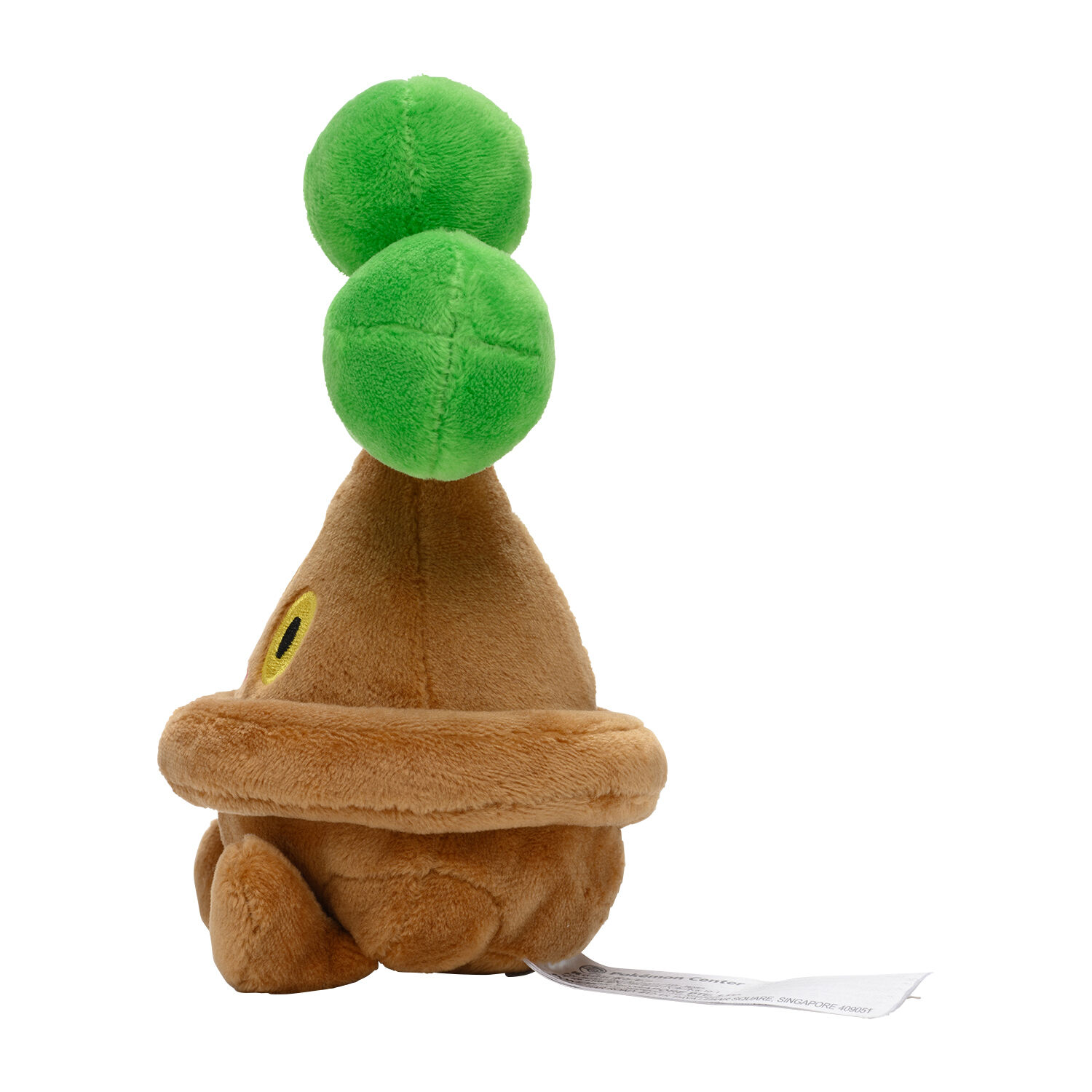 Bonsly Sitting Cuties Plush - 14 cm