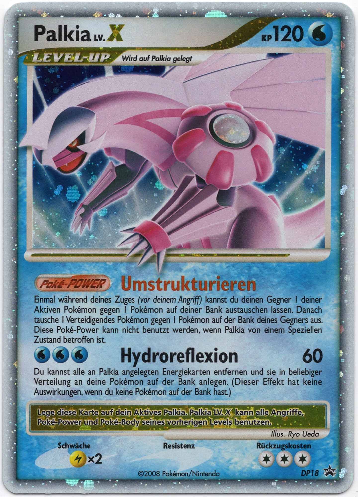 palkia-lv-x-dp18-poke-mon-tcg-near-mint Palkia LV.X - DP18 - Pokémon TCG (Near Mint)