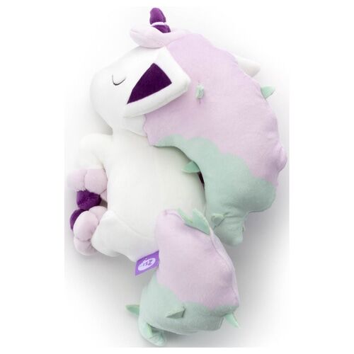 Ponyta (Galarian-Form) Suya Suya™ Sleeping Friend Plush - 27 cm