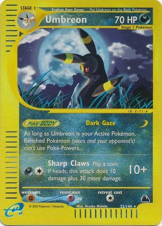Umbreon - 32/144 - Reverse Holo - EN
