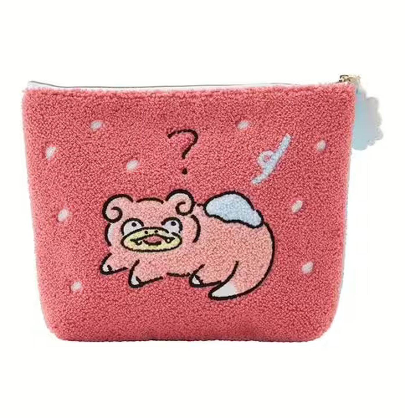 Sagara Embroidery Pouch Slowbro Slowking