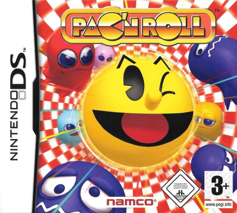 Pac n Roll - DE