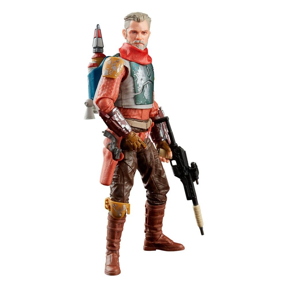 Star Wars The Mandalorian Black Series Deluxe Actionfigur 2022 Cobb Vanth 15 cm Star Wars The Mandalorian Black Series Deluxe Actionfigur 2022 Cobb Vanth 15 cm