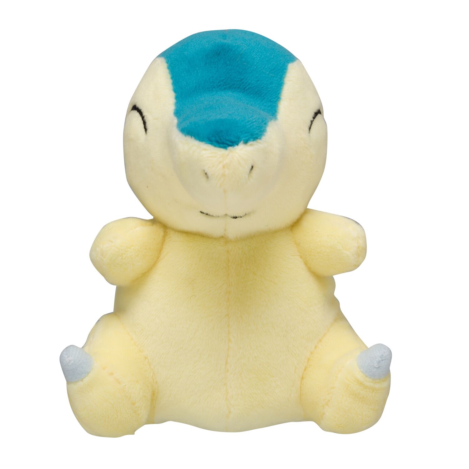 Cyndaquil Sitting Cuties Plush - 15 cm