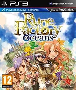 Rune Factory Oceans - OVP - PS3 - EN