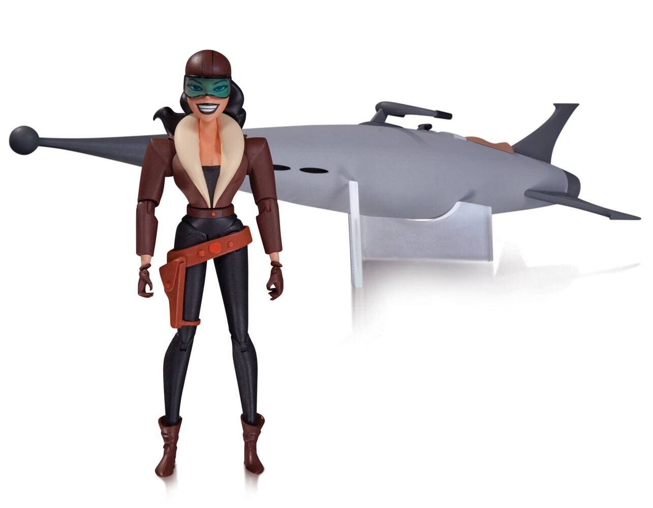 The New Batman Adventures Deluxe Actionfigur Roxy Rocket 14 cm The New Batman Adventures Deluxe Actionfigur Roxy Rocket 14 cm