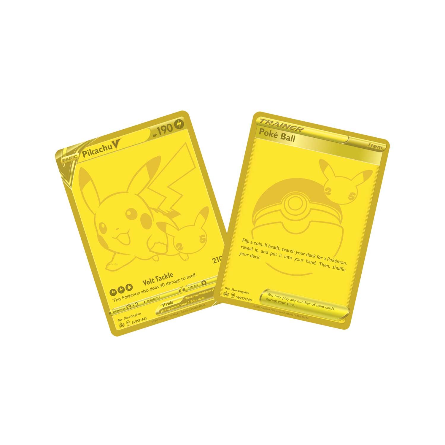 Pokémon 25th Anniversary Celebrations Ultra Premium Collection Box - DE