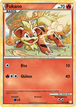 fukano-65-123-reverse-holo-pokemon-tcg-near-mint Fukano - 65/123 - Reverse Holo - Pokémon TCG - Near Mint