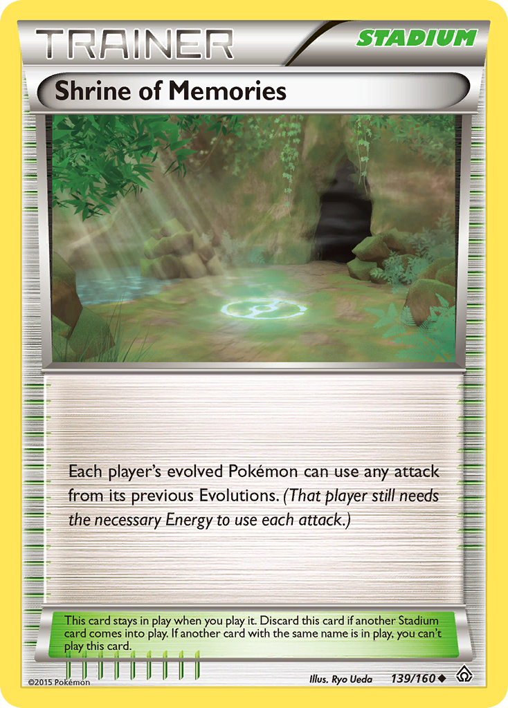 Shrine of Memories - 139/160 - EN Shrine of Memories - 139/160 - EN