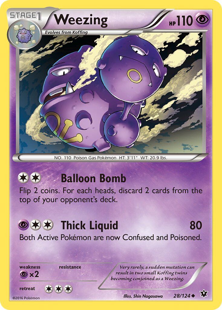 Weezing - 28/124 - EN
